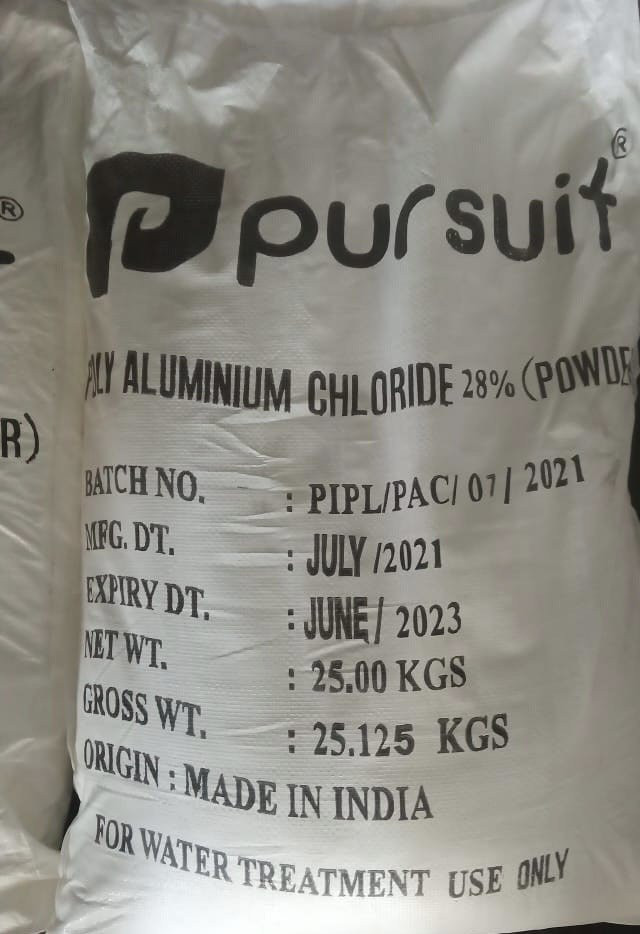 PAC (Poly Aluminium Chloride)